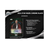 2024 Topps Star Wars Chrome Black Hobby 12-Box Case