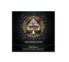 2024 Wild Card Five Card Draw Stacked Deck Football Hobby 12-Box Case