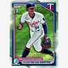 2024 Bowman Chrome Baseball Hobby Box