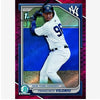 2024 Bowman Chrome Baseball Hobby Box