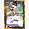 2024 Bowman Chrome Baseball Hobby Box