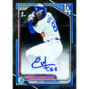 2024 Bowman Chrome Sapphire Baseball Box