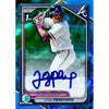 2024 Bowman Chrome Sapphire Baseball Box