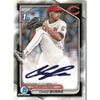 2024 Bowman Draft Baseball Hobby Jumbo Box