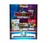 2024 Leaf Eclectic Football Hobby 12-Box Case