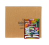 2024 Leaf Eclectic Football Jumbo 8-Box Case