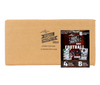 2024 Leaf Heroes & Prospects Football Hobby 12-Box Case