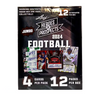2024 Leaf Heroes & Prospects Football Jumbo 8-Box Case