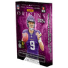 2024 Panini Origins Football Hobby Box