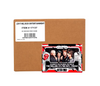 2025 Panini Prizm The Rolling Stones Hobby Mega 20-Box Case