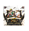 2024 Panini Select Football Hobby 12-Box Case