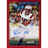 2024 Topps Chrome Football Hobby Box