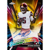 2024 Topps Chrome Football Hobby Box
