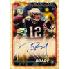 2024 Topps Chrome Football Hobby Box