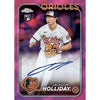 2024 Topps Chrome Sapphire Edition Baseball Box