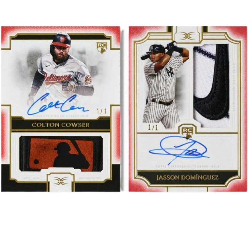 2024 Topps Definitive Baseball Hobby Box