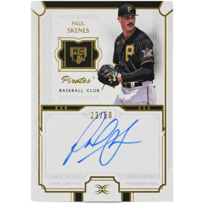 2024 Topps Definitive Baseball Hobby Box