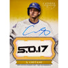 2024 Topps Dynasty Baseball Hobby Box