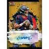 2024 Topps Finest Football Breaker Delight Box