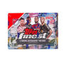 2024 Topps Finest MLS Soccer Hobby 8-Box Case