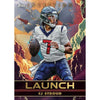 2024 Topps Inception Football Hobby Box