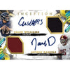 2024 Topps Inception Football Hobby Box