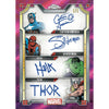 2024 Topps Chrome Sapphire Marvel Hobby Box