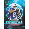 2024 Topps Midnight Football Hobby Box