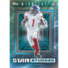 2024 Topps Midnight Football Hobby Box