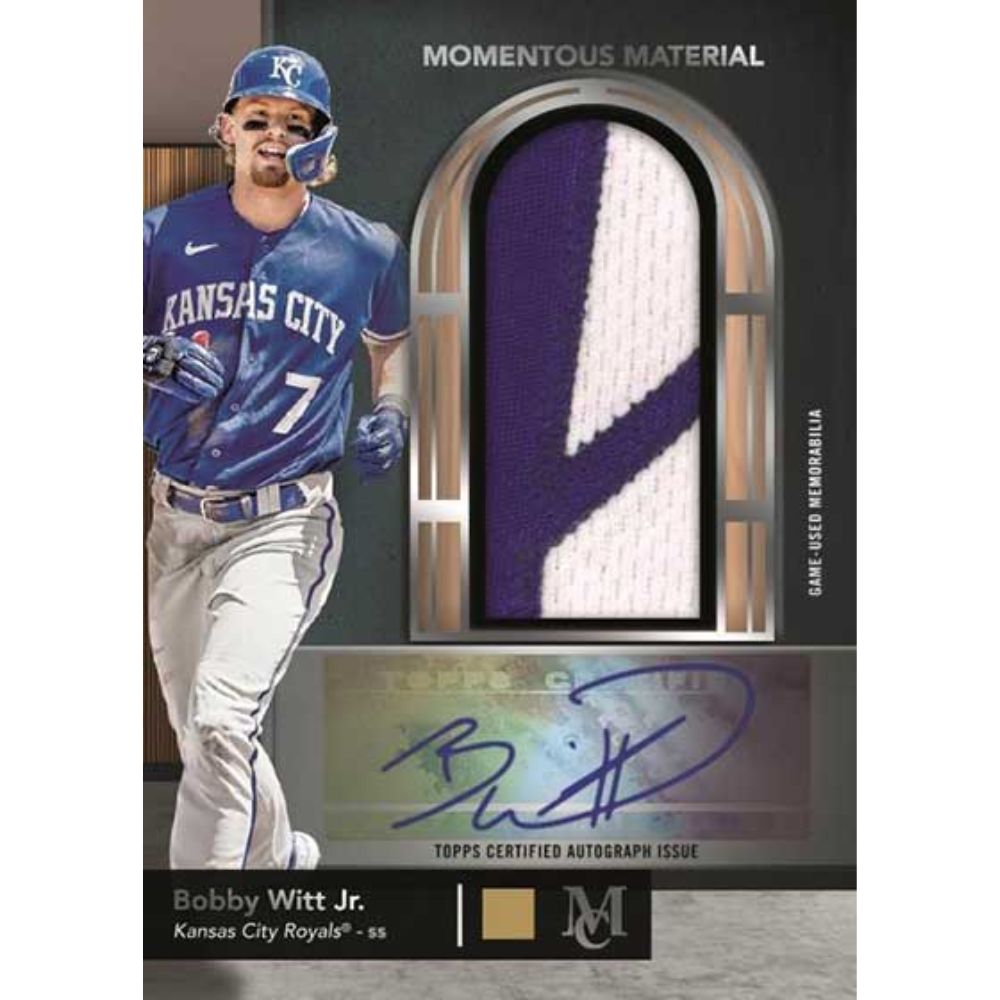 2024 Topps Museum Collection Baseball Hobby Box