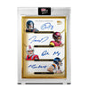 2024 Topps NOW® Football Rookie Campaign Quarterbacks Box