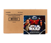 2024 Topps Star Wars Chrome Black Hobby 12-Box Case