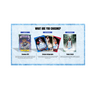 2025-26 Bowman Basketball Hobby Delight 6-Box Case