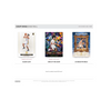2025-26 Panini Court Kings Basketball Hobby 16-Box Case