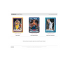 2025-26 Panini Donruss Basketball Hobby 16-Box Case