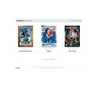 2025-26 Panini Donruss Basketball Hobby 16-Box Case