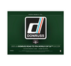 2025-26 Panini Donruss Road to FIFA World Cup Soccer Hobby Blaster 20-Box Case