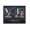 2025-26 Panini Noir Basketball Hobby 4-Box Case