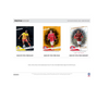 2025-26 Panini Prestige EFL Soccer Hobby Preferred 20-Box Case