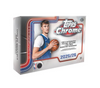 2025-26 Topps Chrome Basketball Breaker's Delight 6-Box Case