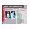 2025-26 Topps Chrome Basketball Mega 20-Box Case