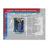 2025-26 Topps Chrome Basketball Mega 20-Box Case