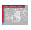 2025-26 Topps Chrome Basketball Mega 20-Box Case