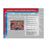 2025-26 Topps Chrome Basketball Mega 20-Box Case