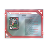 2025-26 Topps Chrome Bundesliga Soccer Hobby 12-Box Case