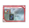 2025-26 Topps Chrome Bundesliga Soccer Hobby 12-Box Case