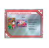 2025-26 Topps Chrome Bundesliga Soccer Hobby 12-Box Case