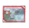 2025-26 Topps Chrome Bundesliga Soccer Hobby 12-Box Case