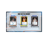 2025-26 Topps Chrome Update Series Basketball Breaker's Delight 6-Box Case