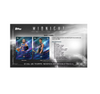 2025-26 Topps Midnight Basketball Hobby 8-Box Case